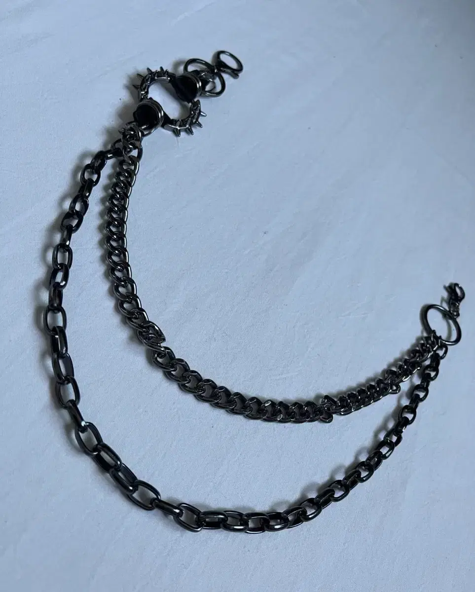 Spike Wallet Chain